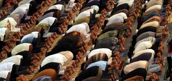 tarawih empat atau dua